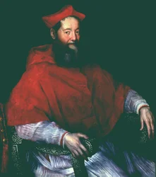 Portrait of Cardinal Girolamo Varali